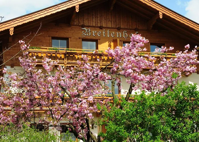 Breitenhof - Haus Breiten