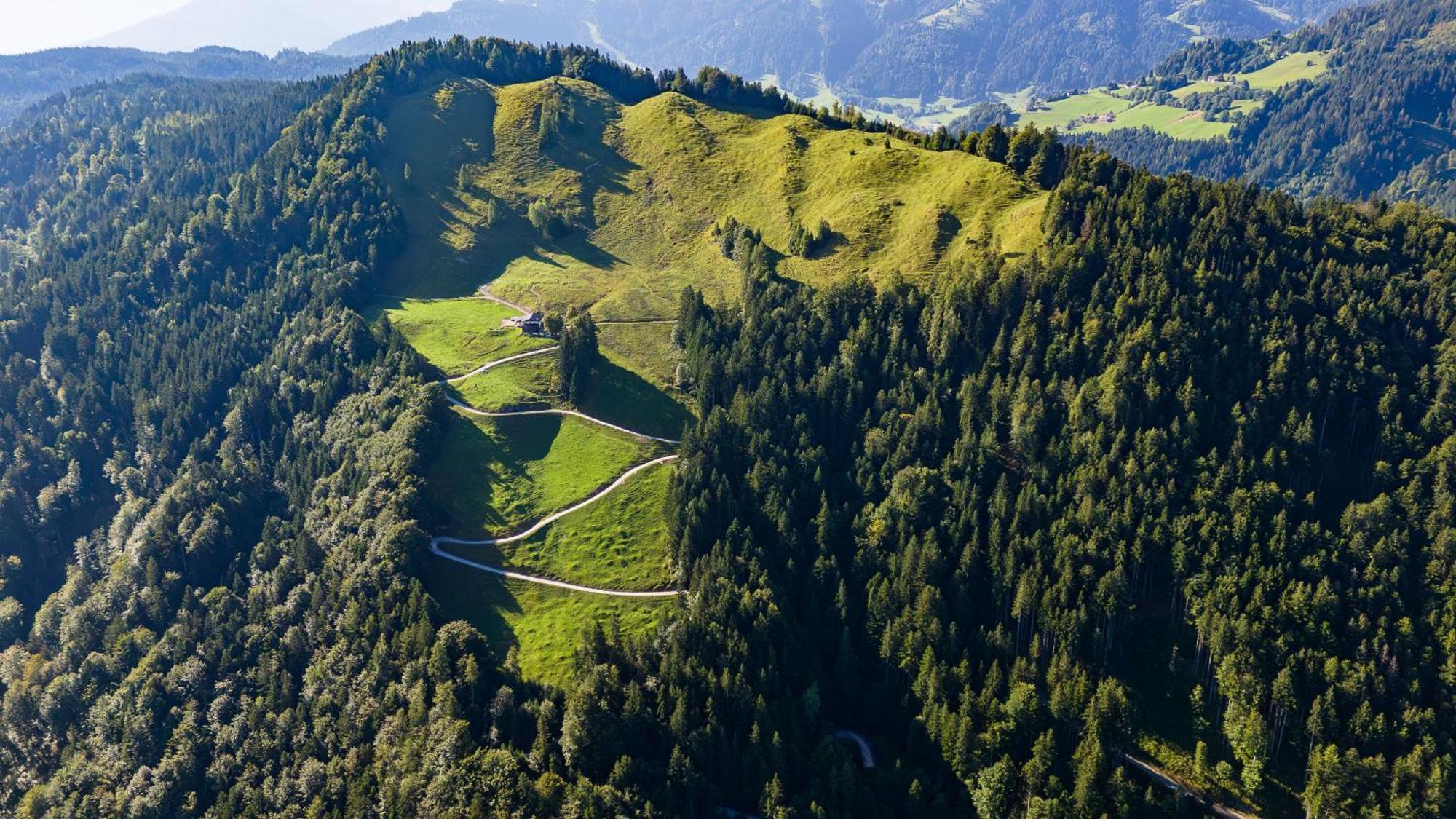 Bauernhof Breitenhof - Haus Breiten Angath