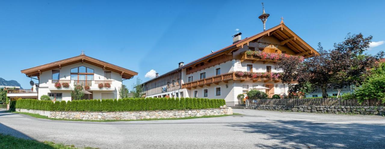 Bauernhof Breitenhof - Haus Breiten *
