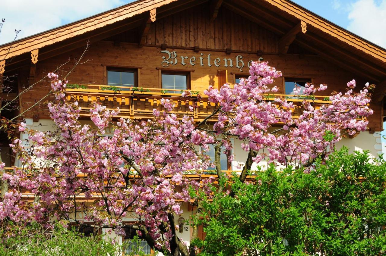 Bauernhof Breitenhof - Haus Breiten *