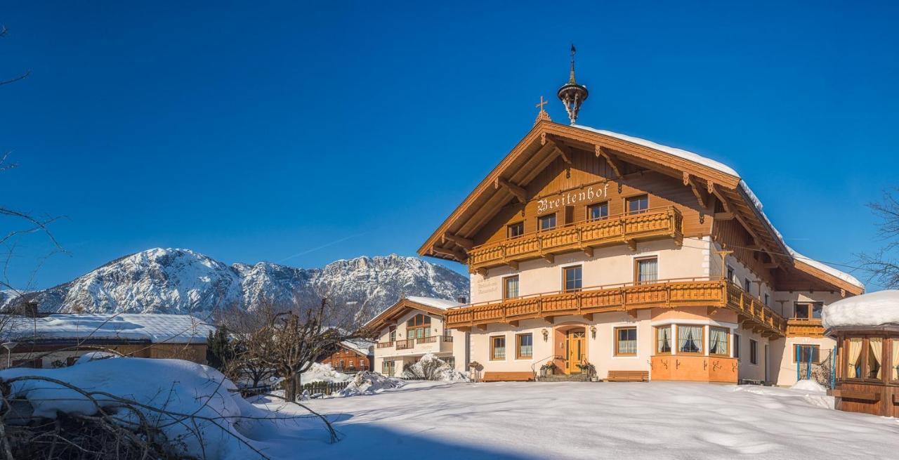 Bauernhof Breitenhof - Haus Breiten *